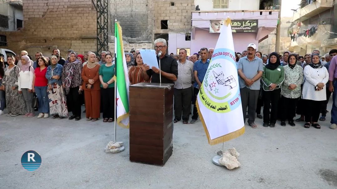 ⁣مجلس حيي الشيخ مقصود والأشرفية يؤكد تقاعس الحكومة الانتقالية عن تنفيذ الاتفاقية المبرمة بينهما