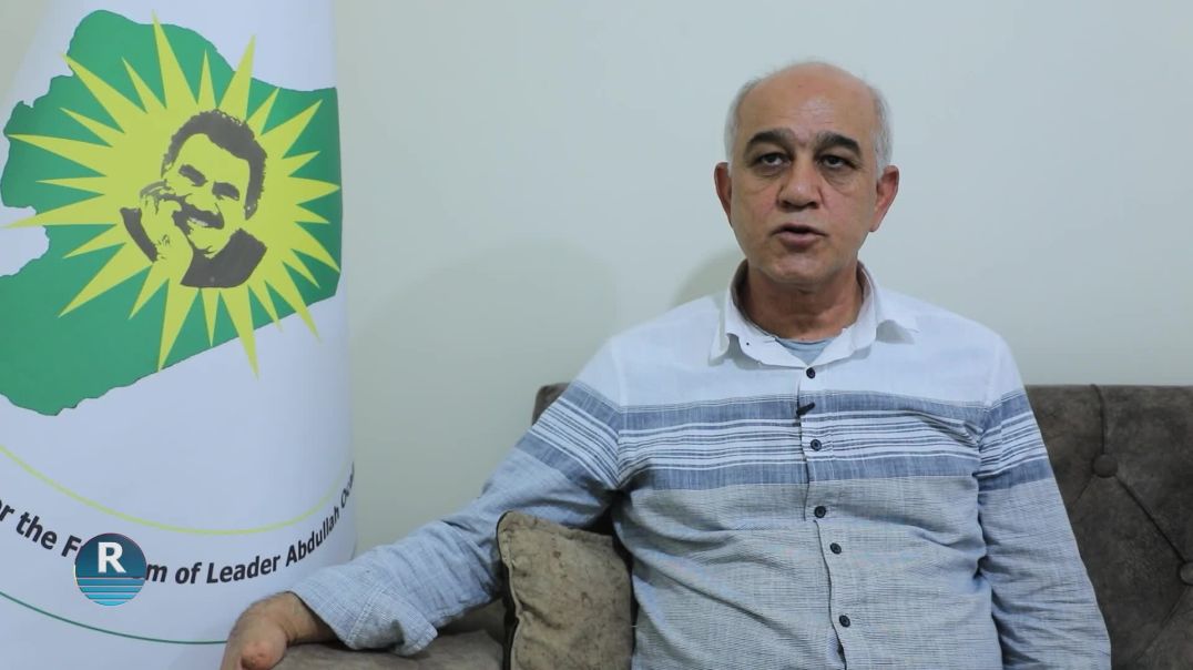 ⁣فرزندا منذر: الحرية الجسدية للقائد هي المدخل الوحيد لبناء مسار السلام الحقيقي في الشرق الأوسط
