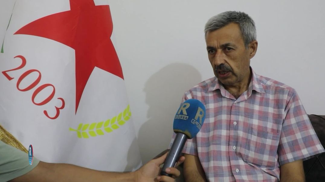 صلاح سينو: الخامس عشر من آب يوم إثبات وجود الشعب الكردي