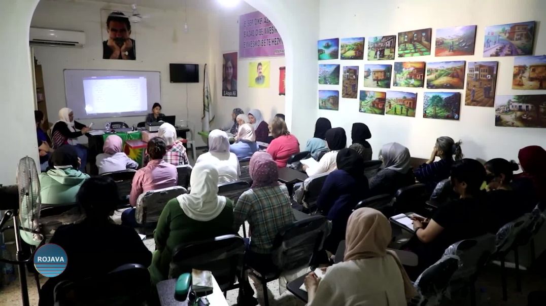 LI HELEBÊ MANÎFESTOYA AŞTÎ Û CIVAKA DEMOKRATÎK A RÊBER APO TÊ XWENDIN