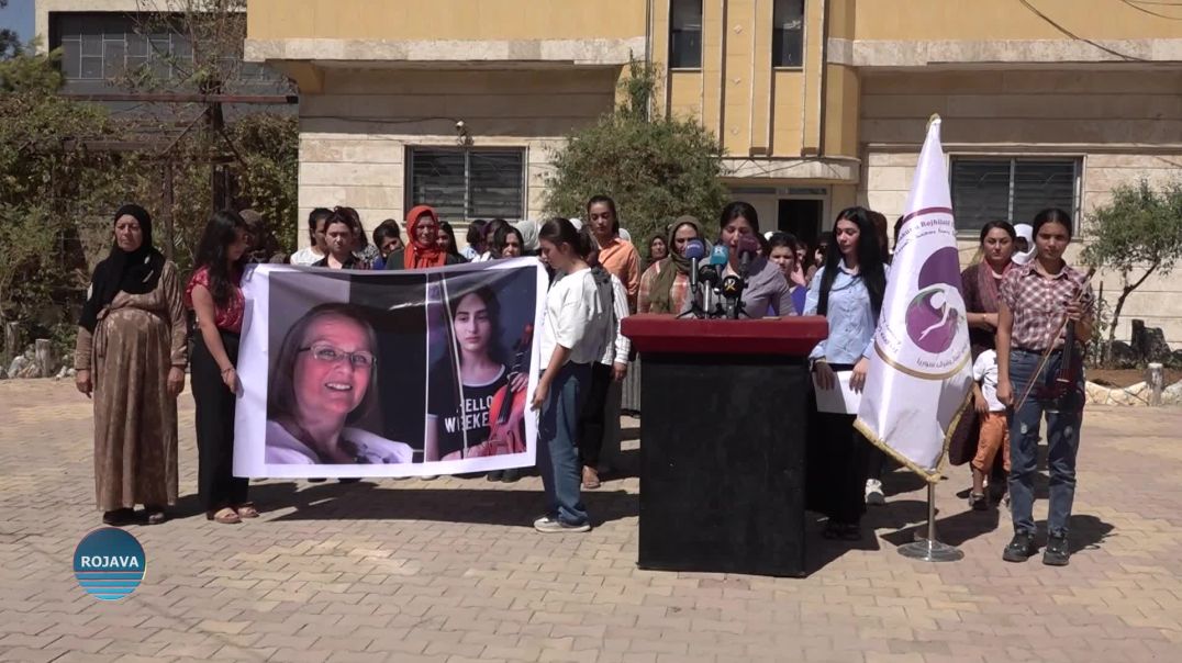 ⁣حركة الهلال الذهبي تدين مقتل الفنانة ديالا الوادي في دمشق وتطالب بتحقيقات عاجلة حول القضية