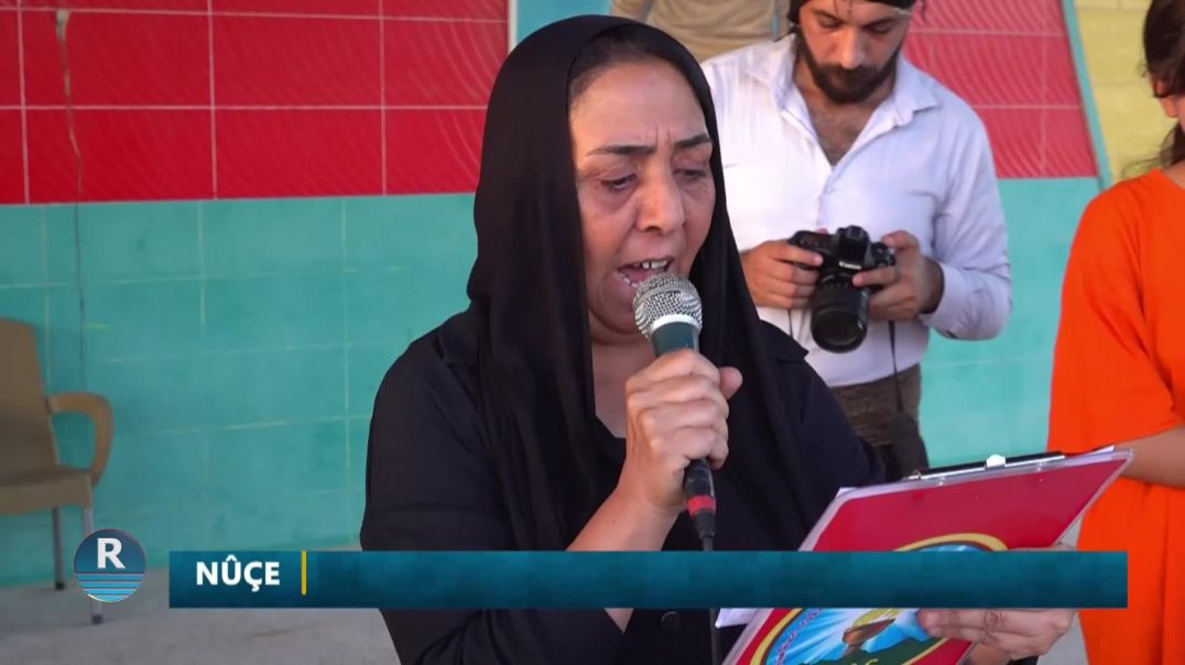 ⁣ŞÊNIYÊN QAMIŞLO ŞEHÎD YAMIN BI PEYAMÊN SERBILINDIYÊ OXIRKIRIN