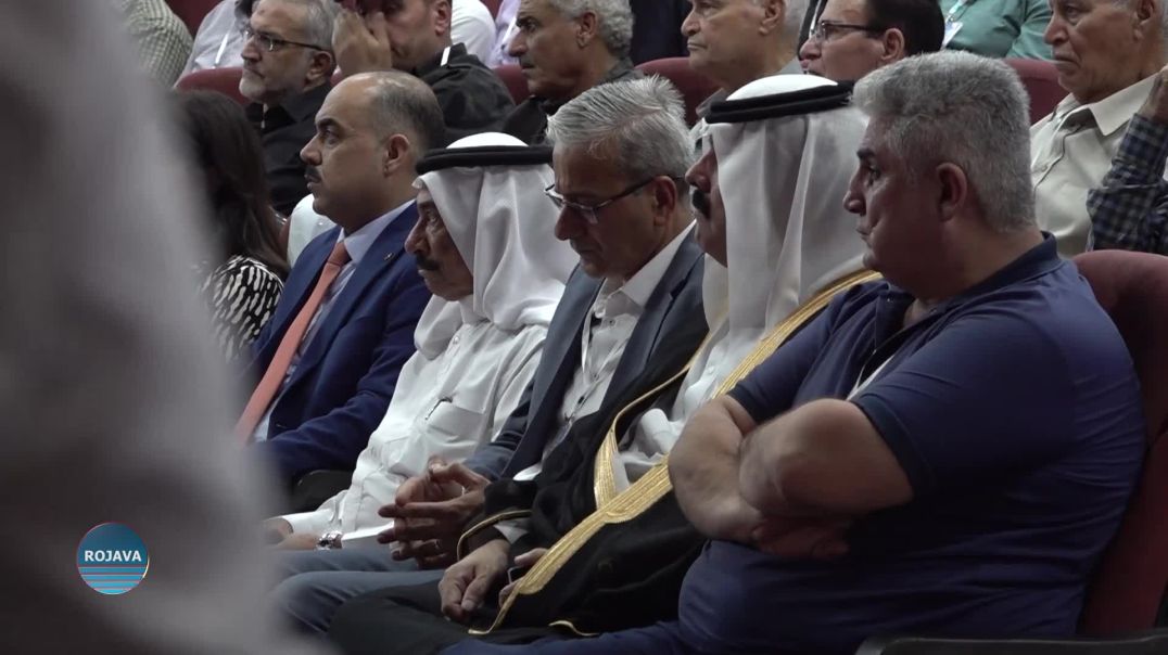 GELÊ HERÊMÊ PÊŞWAZIYÊ LI KONFERANSA YEKHELWESTIYA PÊKHATEYAN DIKIN
