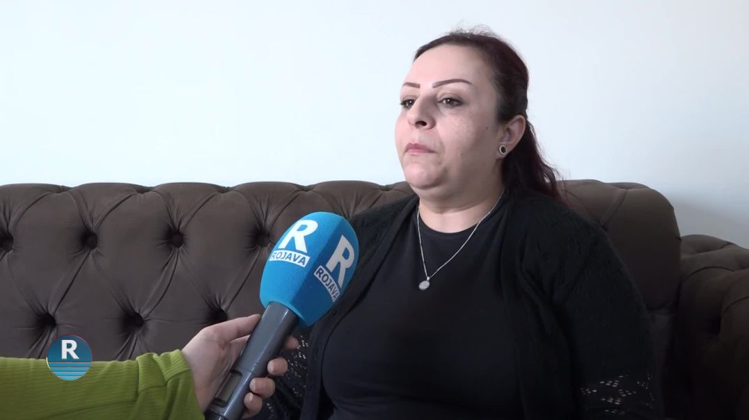 STÎR MURAD: EM DERIYÊ ROJHILAT Ê BAJARÊ QAMIŞLO JINÛVE SERERAT DIKIN