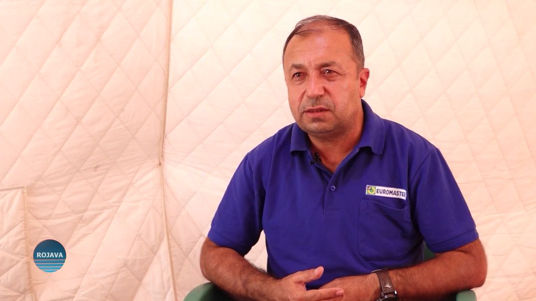 ⁣إبراهيم شيخو: هناك عملية نقل سجناء كرد من عفرين المحتلة إلى سجون تخضع للاستخبارات التركية