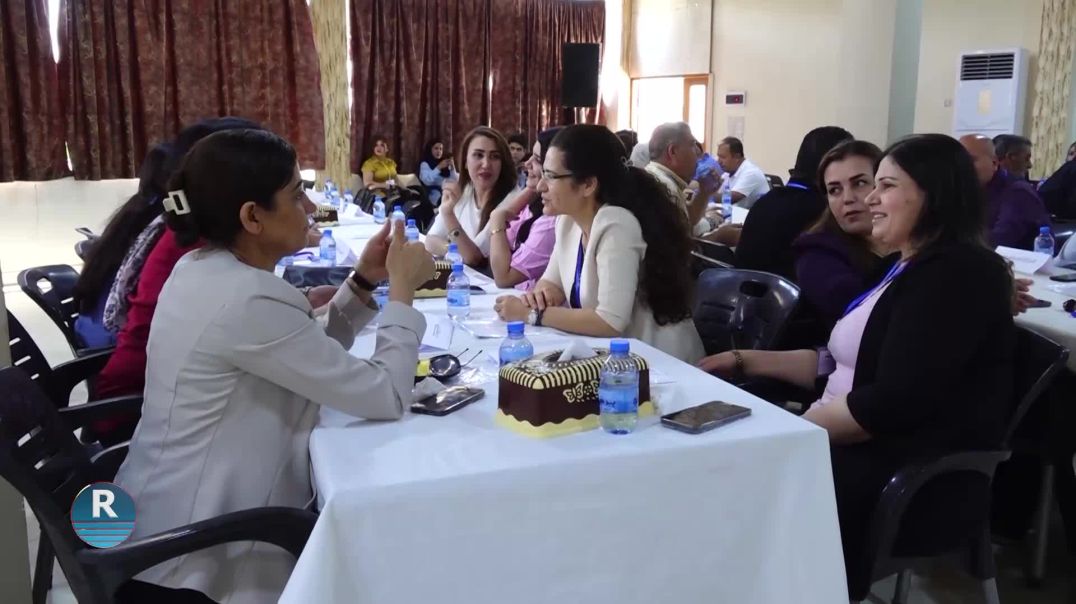 ⁣ملتقى الشهباء السياسي في الرقة يناقش التهجير القسري وسبل استعادة الحقوق والعودة الآمنة