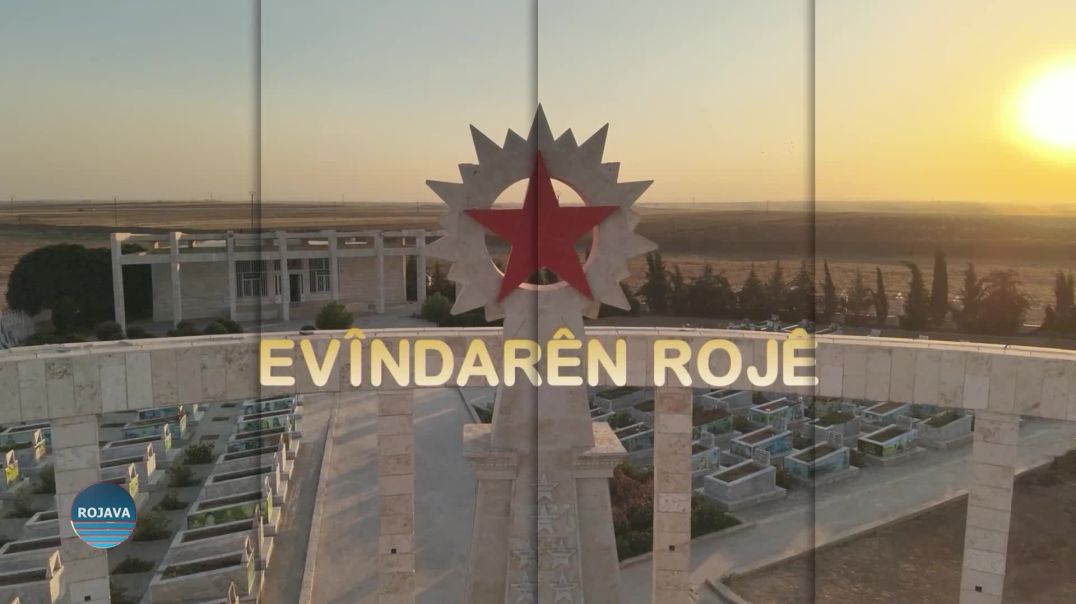 ⁣EVÎNDARÊN ROJÊ 16 – 8 - 2025