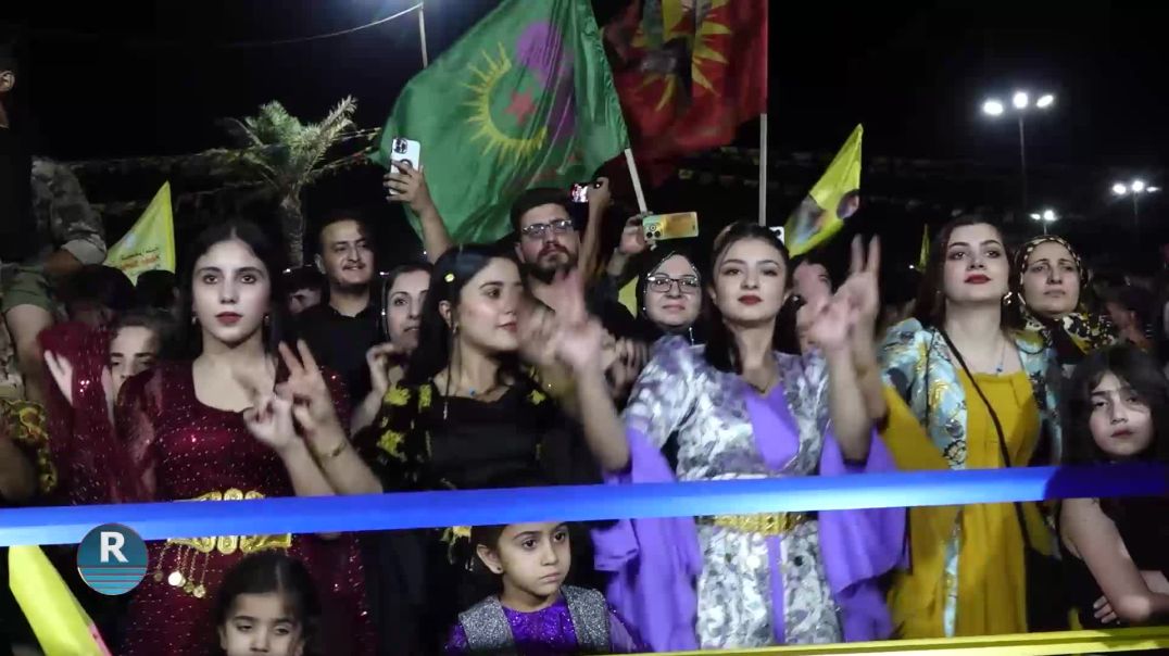 ŞÊNIYÊN BAKUR Û ROJHILATÊ SÛRIYÊ SALVEGERA PÊNGAVA 15'Ê TEBAXÊ PÎROZ KIRIN