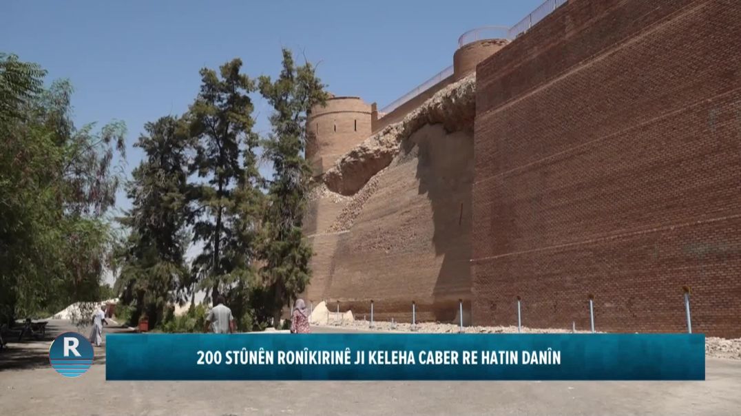 200 STÛNÊN RONÎKIRINÊ JI KELEHA CABER RE HATIN DANÎN