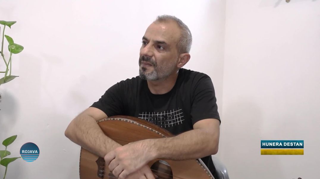 HUNERA DESTAN || SAZMENDA GÎTAR  Û OÛD || 17 - 8 - 2025