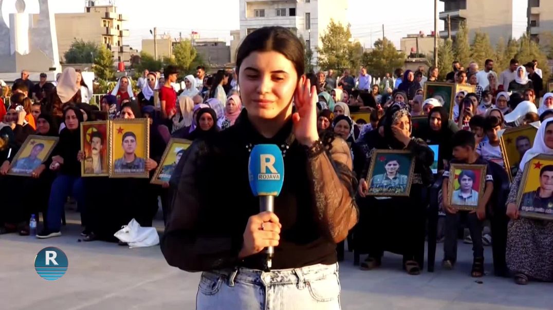 ⁣XELKÊN QAMIŞLO ŞEHÎDÊN MEHÊN HIZÊRAN , TÎRMEH Û TEBAXÊ BI BÎRTÎNIN