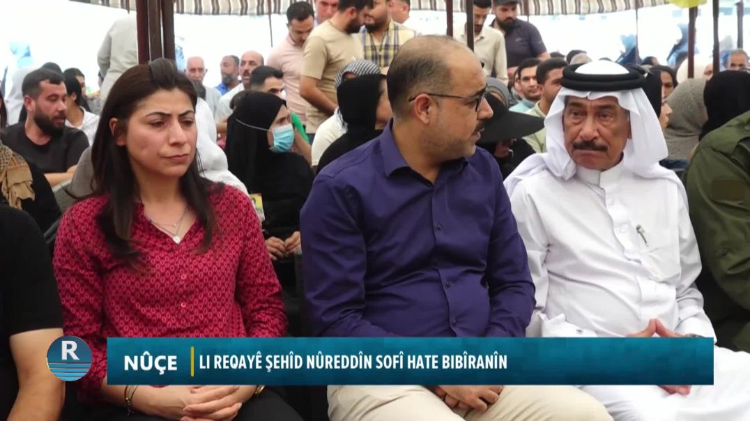 LI REQAYÊ ŞEHÎD NÛREDDÎN SOFÎ HATE BIBÎRANÎN