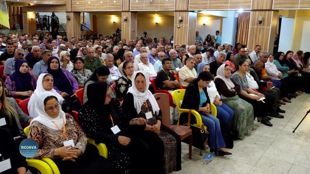 Li Qamişlo Konferansa Komînan Hat Lidarxistin