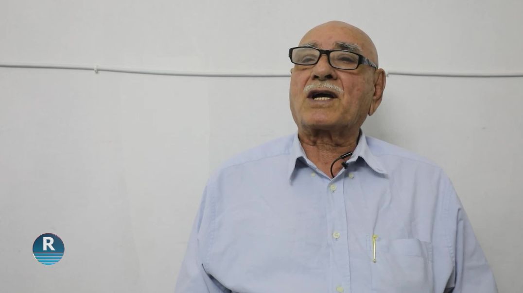 ⁣مثقفو حلب : نداء القائد خريطة طريق لإنقاذ شعوب المنطقة من السياسات الاستبدادية