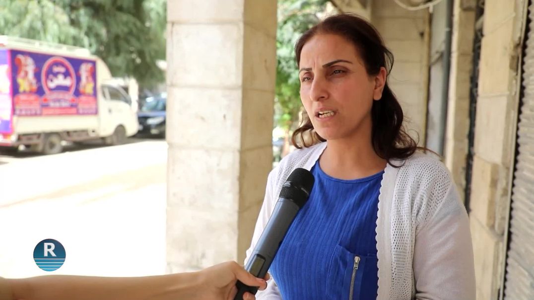 Koçberên Efrînê Sûcên Çeteyan Şermezar Kirin Û Daxwaza Vegereke Bi Ewle Kirin