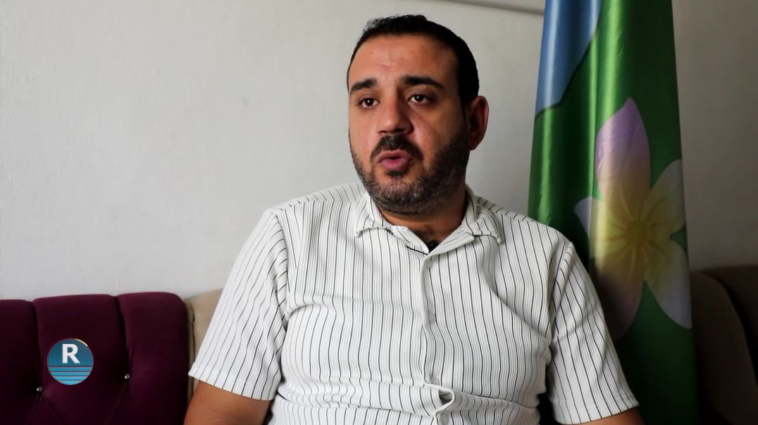 Mihemed Xerîr: Nenavendîbûn Hêzê Dide Ku Sûriyeke Demokratîk Were Avakirin