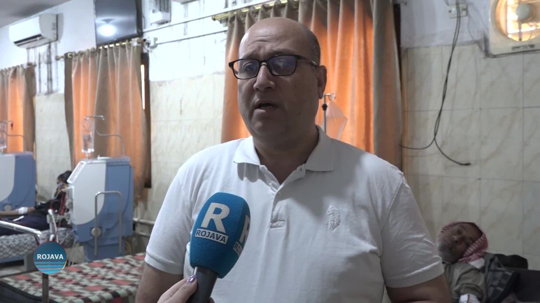 ⁣إعادة تفعيل قسم غسيل الكلى في مشفى الشعب بأجهزة حديثة تعزيزاً للرعاية الصحية في الجزيرة