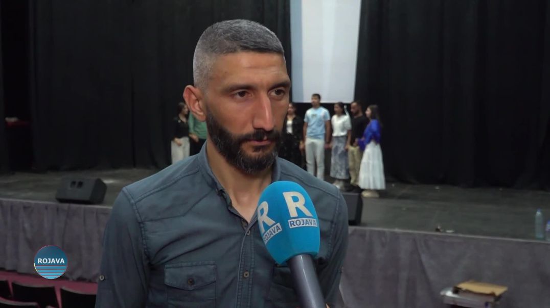 7'EMÎN FESTÎVALA GOVENDÊ YA ŞEHÎD RONAHÎ BAWER DI 15'Ê ÎLONÊ DE DEST PÊ DIKE