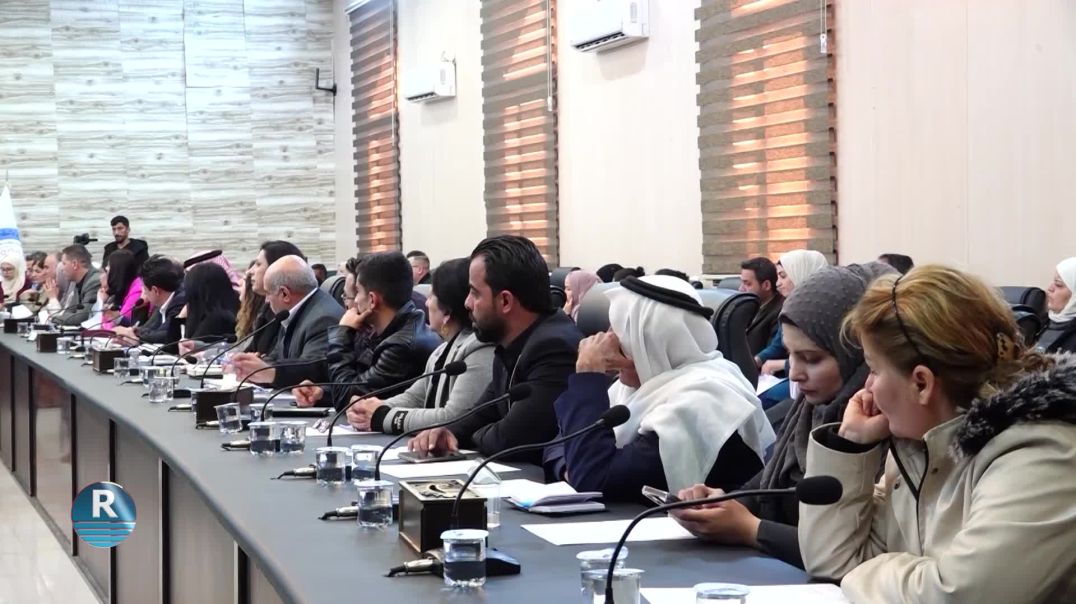 روهلات خليل: تجربة الإدارة الذاتية نجحت في ترسيخ قيم العيش المشترك بين مكونات المنطقة