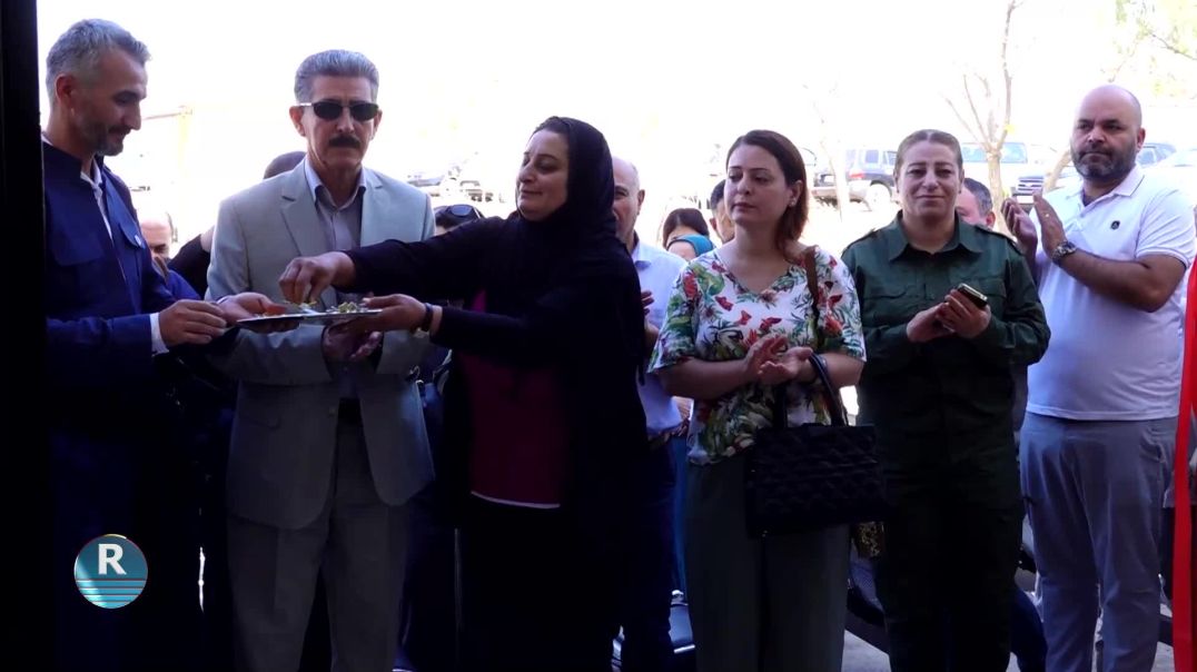 مجلس العدالة الاجتماعية يفتتح محكمة الأحداث ومركز إعادة التأهيل في مقاطعة الجزيرة