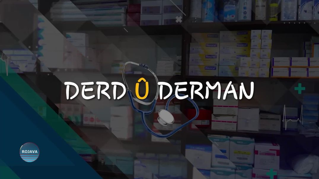 ⁣DERD Û DERMAN || ŞÛŞTINA GURÇIKAN || 14 - 9 - 2025