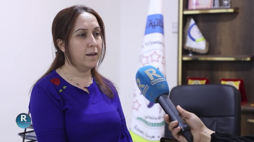 PENCEWÎN EL-ELÎ: ŞOREŞA ROJAVA BÛ BINGEHA SÎSTEMA HEVSEROKATIYÊ