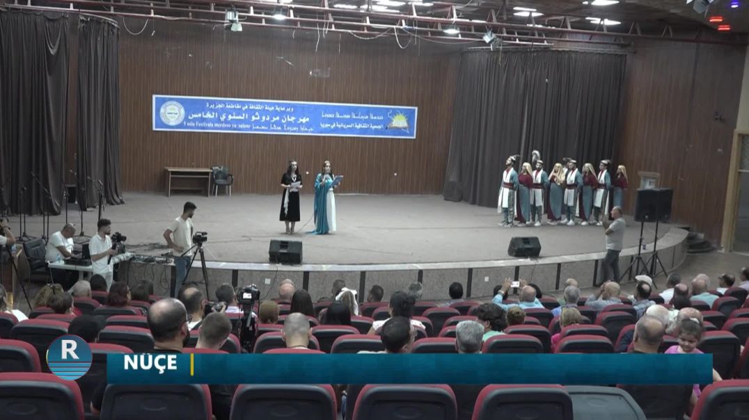 ⁣ROJA DUYEMÎN A FESTÎVALA MERDOSO LI HESEKÊ BI RÊVE ÇÛ
