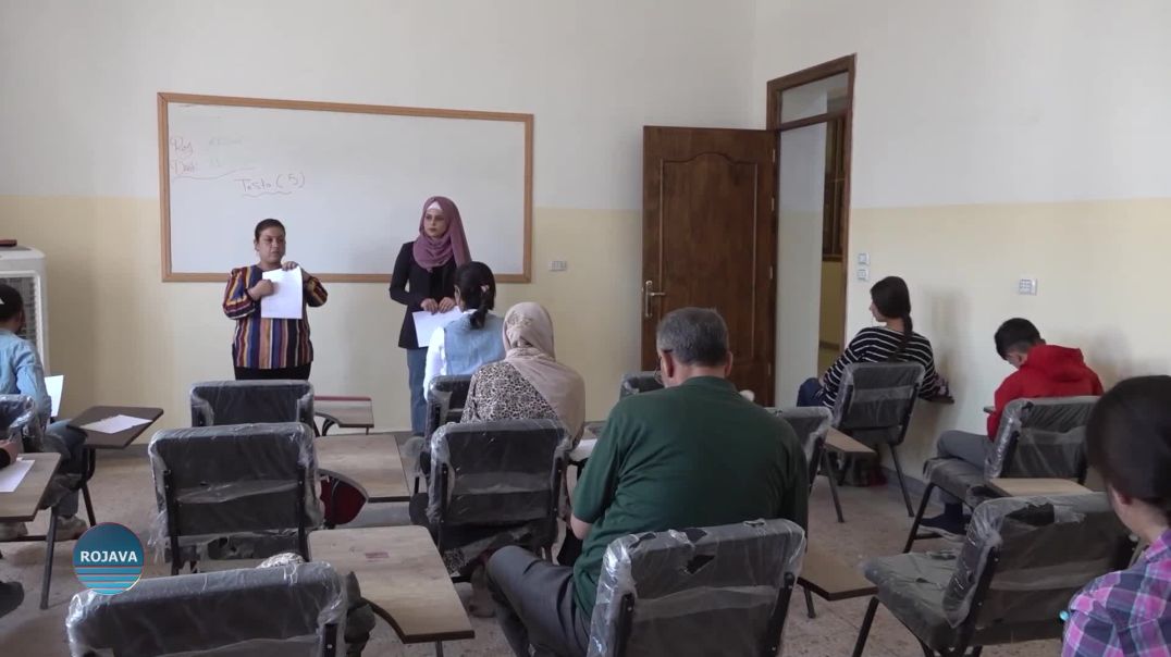 Evîn El Elî: Jin Di Parastina Zimanê Civakê De Rolek Sereke Dilîze