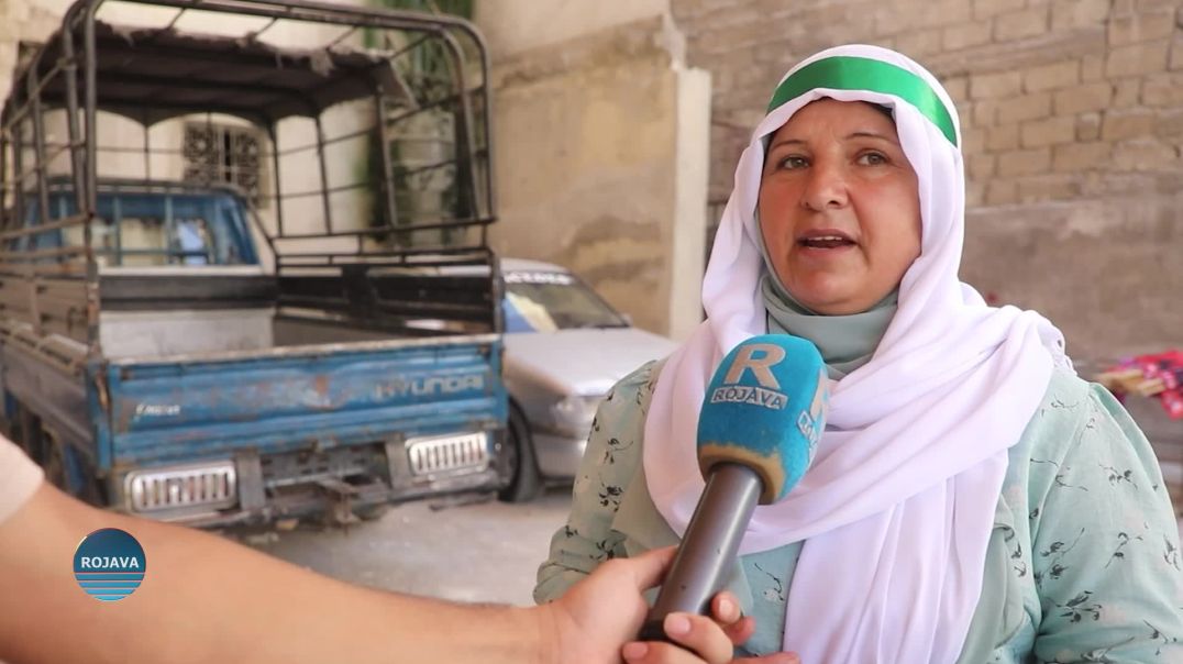 بمناسبة اليوم العالمي للسلام.. مهجرو عفرين يطالبون بالعودة الآمنة لديارهم وتحقيق السلام