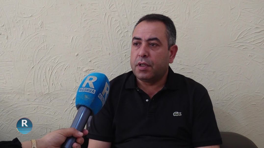 ⁣بسام الحمد: مانفيستو القائد "السلام والمجتمع الديمقراطي" أطروحة تاريخية للمرحلة الراهنة