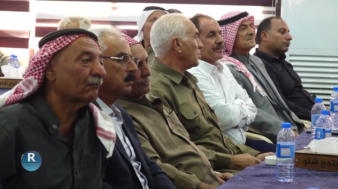 YEKÎTIYA 24 EŞÎRÊN HEVÊRKA LI HESEKÊ MECLISA XWE AVA KIR