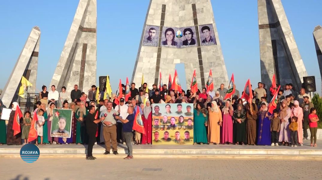MALBATÊN ŞEHÎDAN: DIBISTANA SERZÛRÎ BÛ SEMBOLA BERXWEDAN Û TÊKOŞÎNÊ