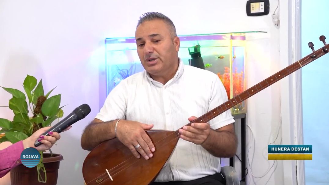 ⁣HUNERA DESTAN|| SAZMENDA TEMBÛRÊ||  3 - 9 - 2025
