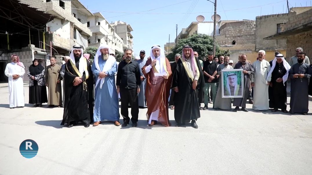 وجهاء عشائر حلب يرحبون برسالة القائد عبد الله أوجلان ويطالبون باللقاء به