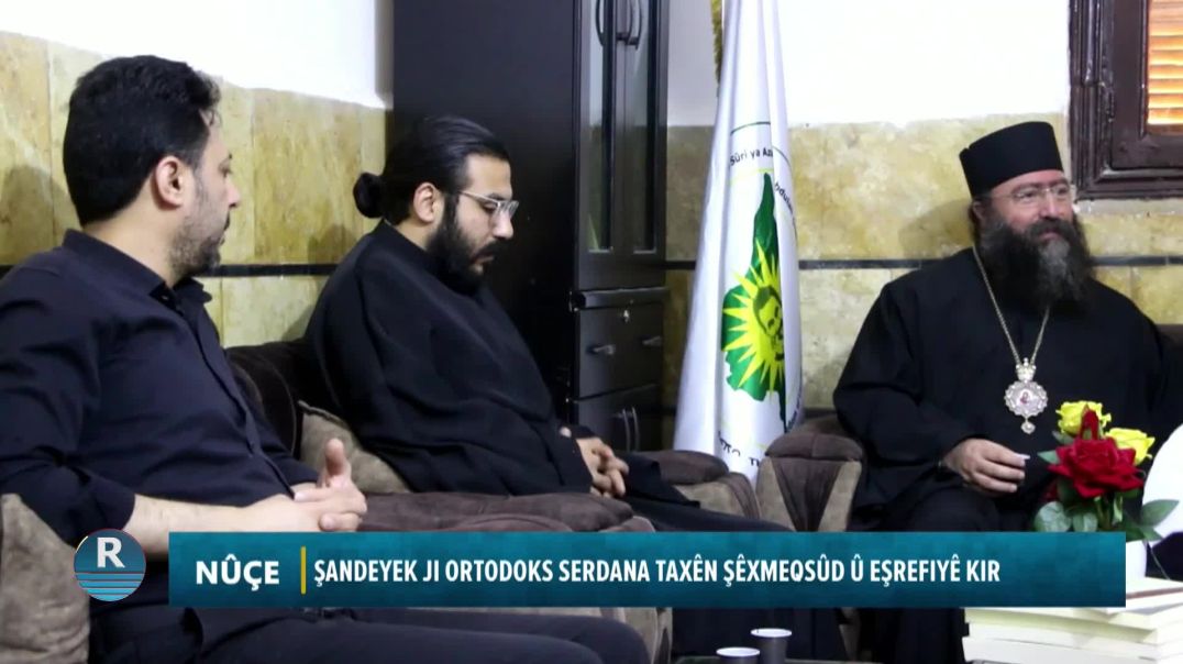 Şandeyek Ji Ortodoks Serdana Taxên Şêxmeqsûd Û Eşrefiyê Kir