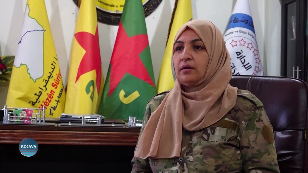 SEMÎRA EL EHMED: RÊVEBERIYA XWESER TEVAHÎ PÊKHATEYÊN HERÊMÊ HEMBÊZ KIR