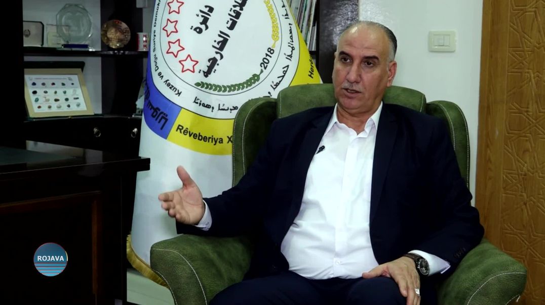 HIKMET HEBÎB: HIKUMETA VEGUHÊZ A SÛRIYÊ DANÛSTANDINAN PAŞGUH DIKE