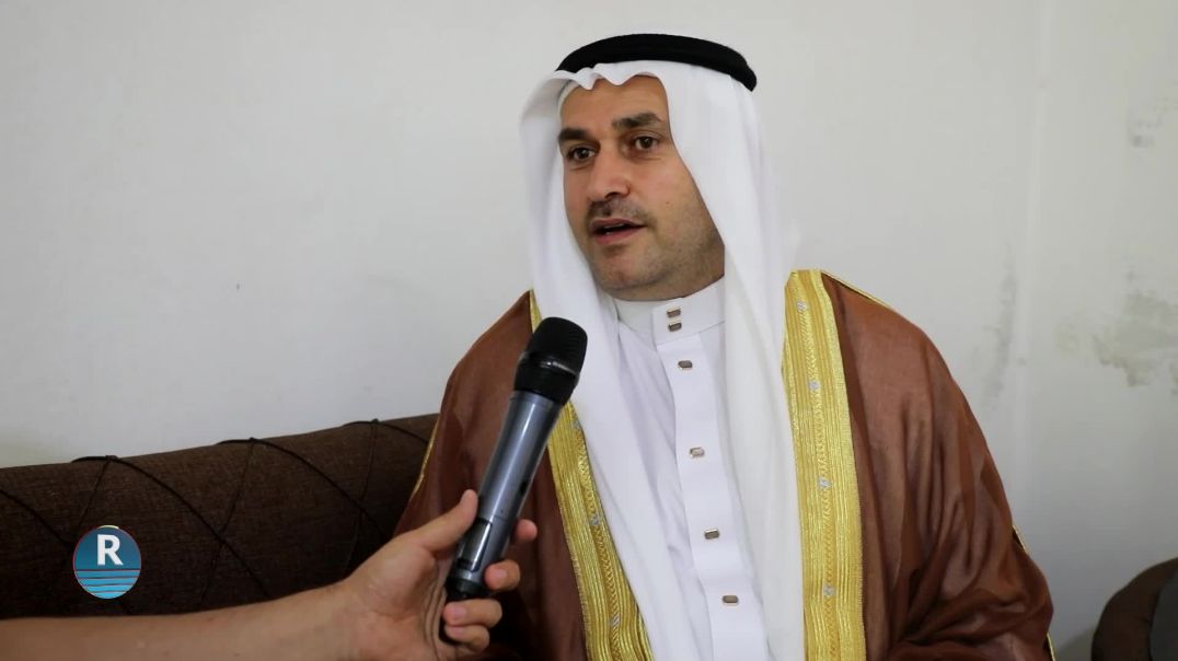 الشيخ أحمد صادق حيدر آغا: رسالة القائد أوجلان حملت المحبة والإخاء ولاقت ترحيباً واسعاً من العشائر