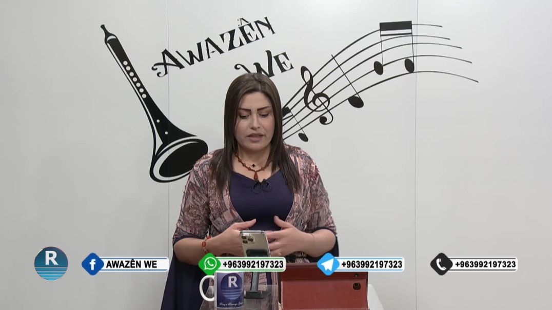 AWAZÊN WE 3-9-2025