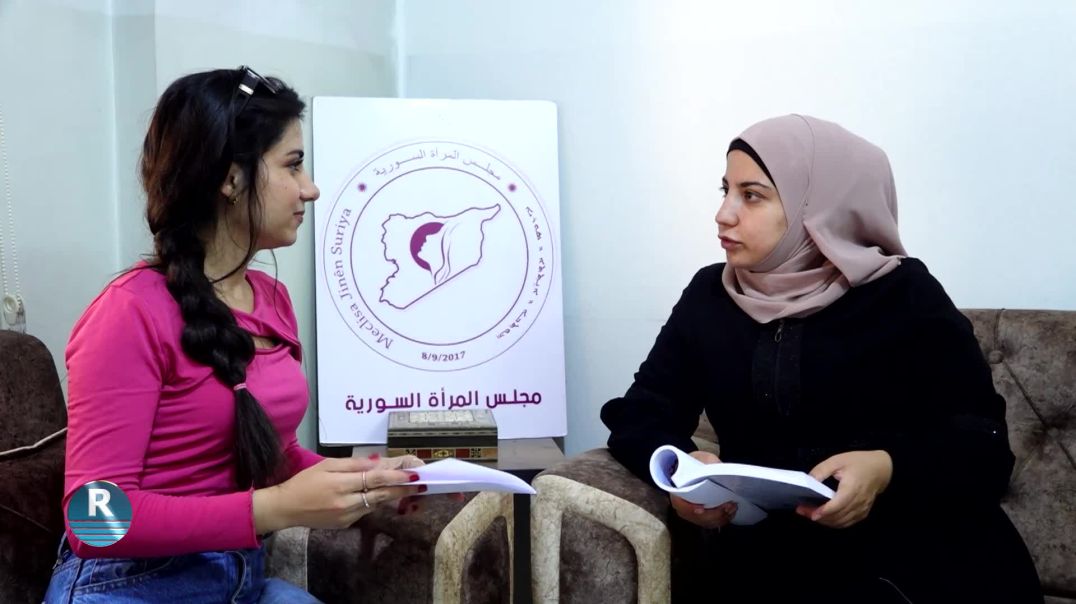 ⁣MECLISA JIN A SÛRIYÊ MAFÊ HEMÛ JINAN MISOGER DIKE