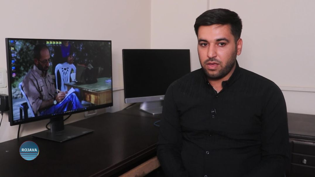 ⁣إعلاميو شمال وشرق سوريا: إرث الشهيد سيد أفران الإعلامي سيبقى مدرسةً تتعلم منها الأجيال