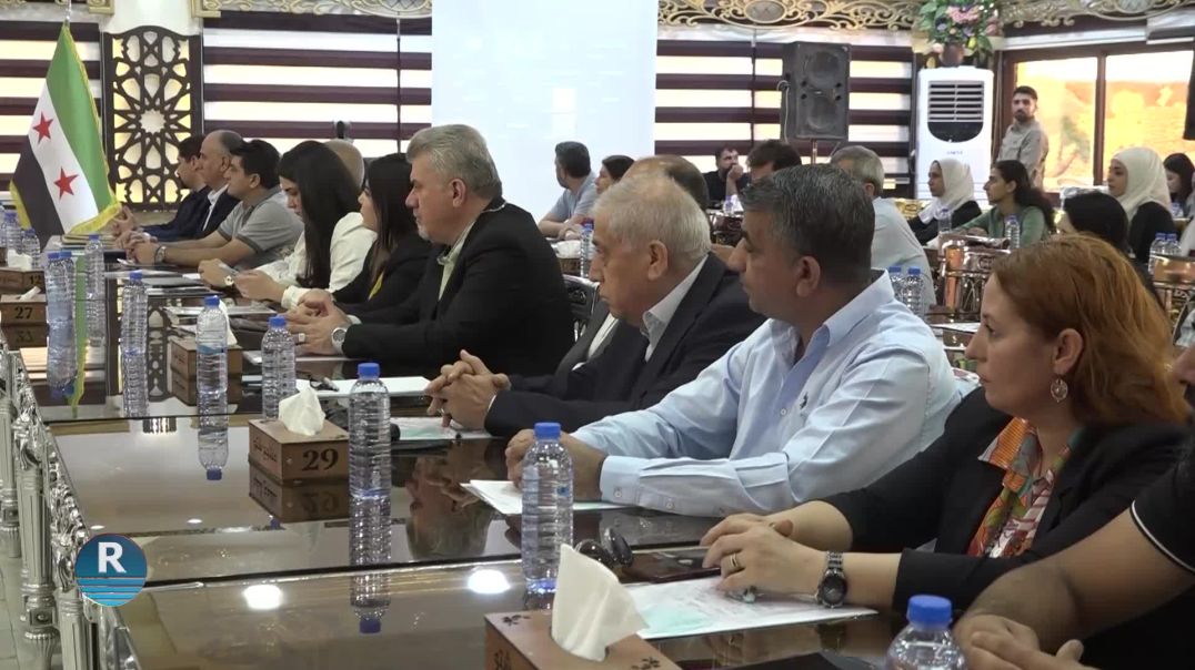 Meclisa Sûriyeya Demokratîk Civîneke Berfireh Li Bajarê Hesekê Li Dar Xist