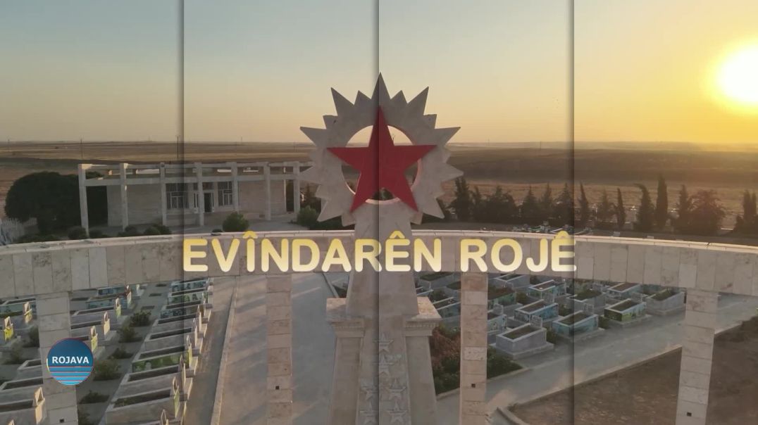 ⁣EVÎNDARÊN ROJÊ 6 – 9 - 2025
