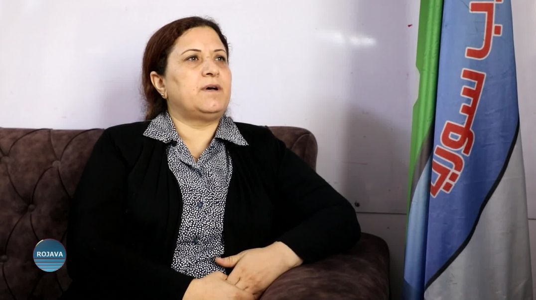 ⁣خالدة عبدو: تركيا تسعى لعرقلة اتفاق 10 آذار ومنع أي توافق وطني بين السوريين