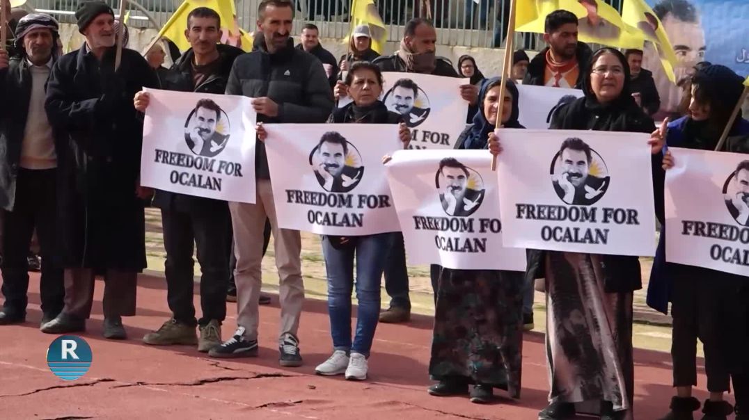 Kampanyaya 'Ez Dixwazim Hevdîtinê Li Gel Rêber Apo Pêk Bînim' Berfireh Dibe