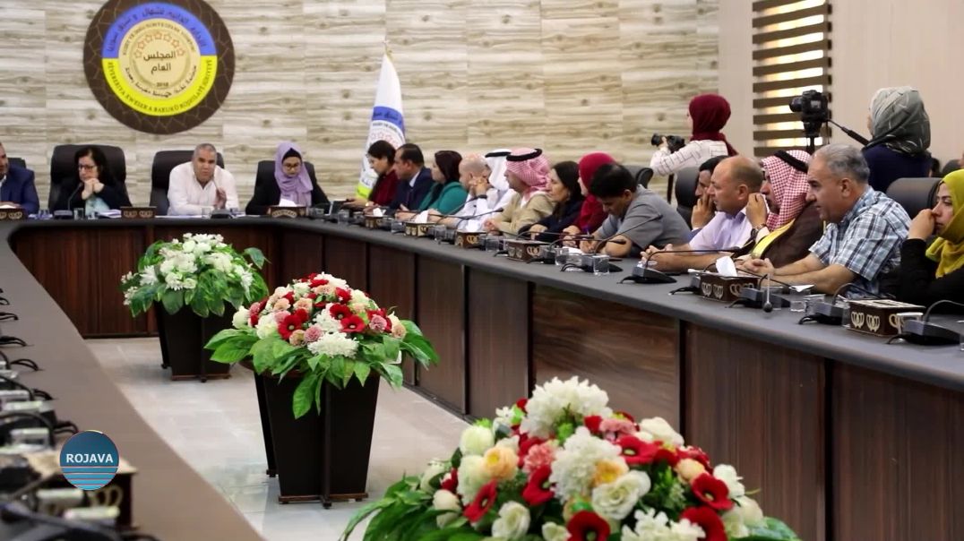 عثمان شيخ عيسى: يجب أن تصبح تجربة الإدارة الذاتية أساساً لبناء سوريا ديمقراطية لامركزية