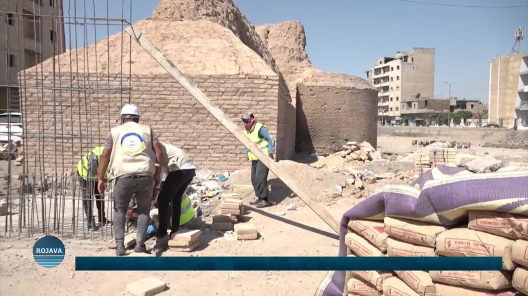 DESTEYA ÇAND Û ŞÛNWARAN A REQAYÊ SÛRÊ KEVNAR A REQAYÊ SERERAST DIKE