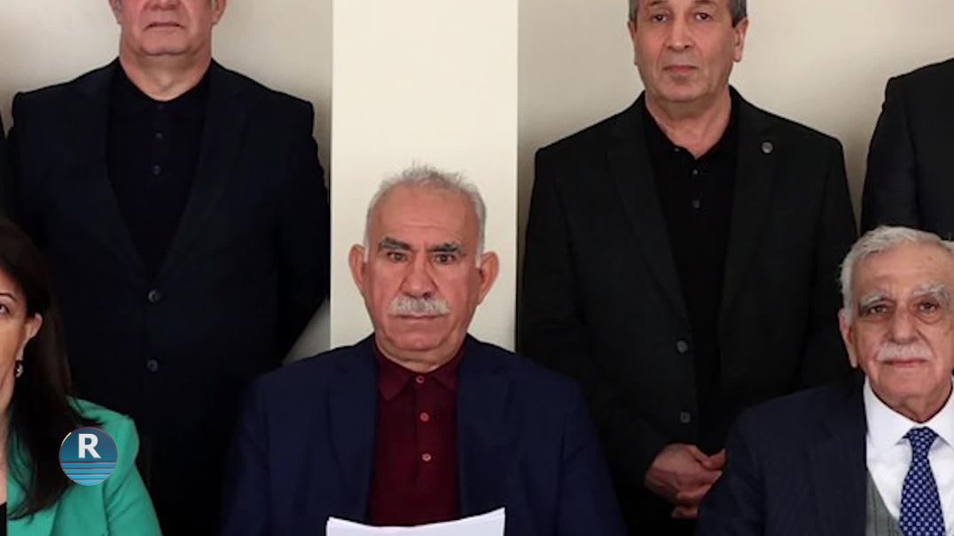 REWŞENBÎRÊN HELEBÊ: RÊBER APO HER DEM RÊBAZÊN ÇARESERIYÊN DEMOKRATÎK LI PÊŞ DIXE