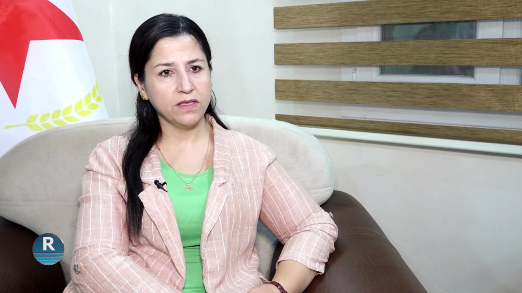 ⁣بروين يوسف: الحكومة الانتقالية لم تتجاوب مع مفاوضات الوفد الكردي