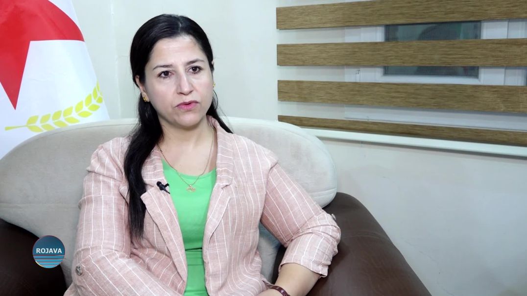 ⁣⁣بروين يوسف: الحكومة الانتقالية لا تقبل بوجود المكونات السورية بينها وتخطو خطوات بعيدة عن العدالة